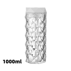 Crystal Rose Lamp Humidifier