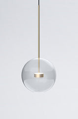 Soap Bubble Mickey Chandelier LED Living Room Bedroom Dining Room Glass