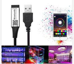USB 5V RGB LED TV Backlight Strip, 5050 Soft Light for Screen & Room Decoration