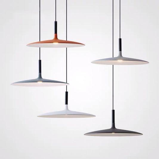 Луксозен декоративен полилей UFO Light