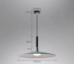 UFO Light Luxury Decorative Chandelier