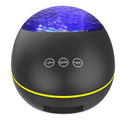 LED Galaxy Projector Ocean Wave