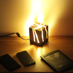 Crack Night Lamp