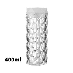 Crystal Rose Lamp Humidifier