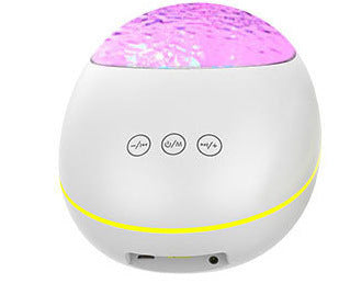 LED Galaxy Projector Ocean Wave