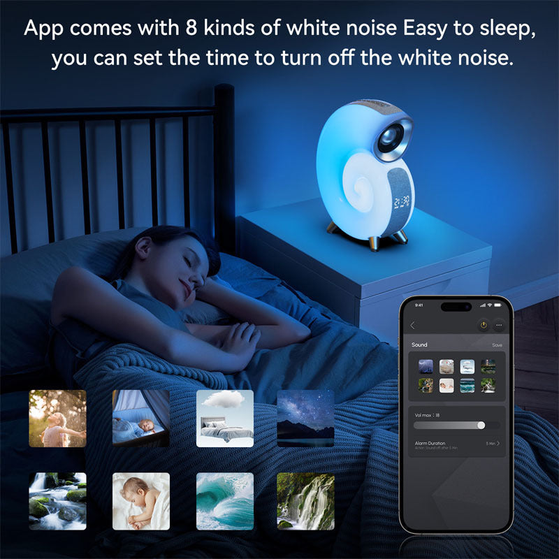 Conch Smart RGB Atmosphere Light