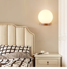 Modern Creative Household Solid Wood Lamp