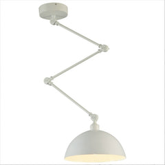 Modern Nordic Adjustable Single-Head Pendant Light