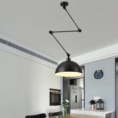Modern Nordic Adjustable Single-Head Pendant Light