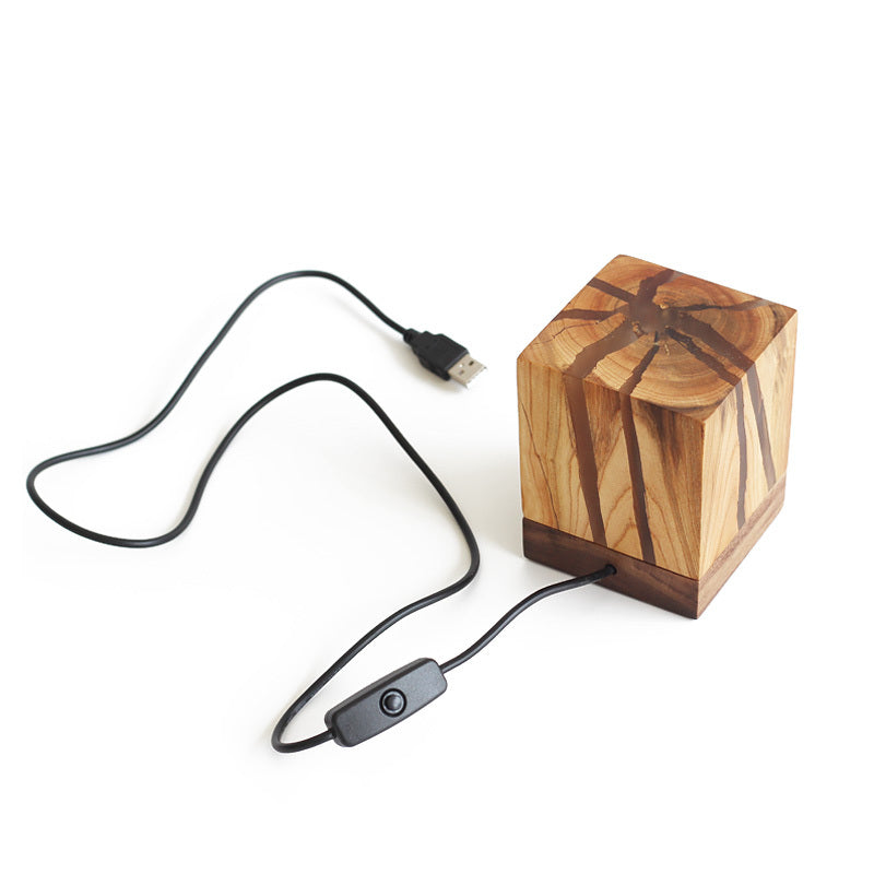 Crack Night Lamp