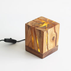 Crack Night Lamp