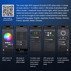 Conch Smart RGB Atmosphere Light