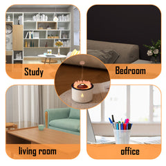 Volcano Flame Aromatherapy Humidifier