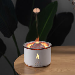 Volcano Flame Aromatherapy Humidifier