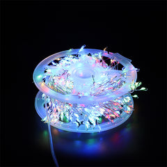Indoor Layout Atmosphere Copper Wire Light String