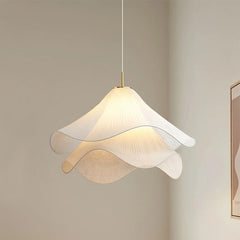 Nordic Fabric High-grade Cream Style Chandelier